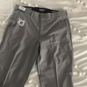 NWT Izod golf pant!